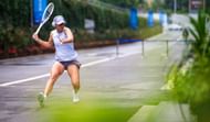 Iga Swiatek at the 2025 China Open - Source: Getty
